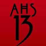 Логотип телеграм спільноти - AHS: Ukraine 🇺🇦