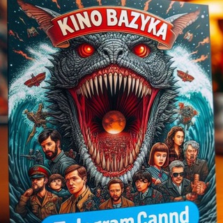 Логотип телеграм спільноти - Kino Bazyka / Фільми повністю та Серіали дивитися чи завантажити