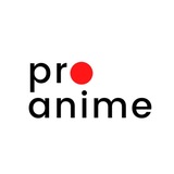 Логотип телеграм спільноти - Pro Anime 🇺🇦 - аніме меми арти новини