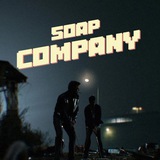 Логотип телеграм спільноти - Soap Company