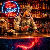 Логотип телеграм спільноти - 🥃Bar "ShotFilms"