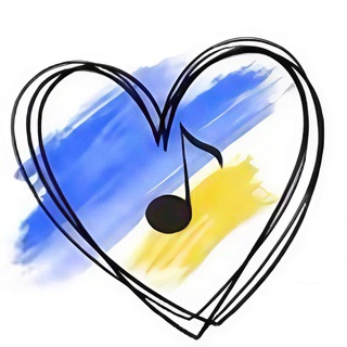 Logo de la comunidad de Telegram — 𝗨𝗸𝗿𝗮𝗶𝗻𝗲 𝗠𝘂𝘀𝗶𝗰 🕊🇺🇦 | Українська Музика | Українські ремікси