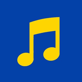 Logo de la comunidad de Telegram — Українська Музика | Пісні