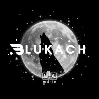 Логотип телеграм спільноти - 𝔹𝕝𝕦𝕜𝕒𝕔𝕙 𝕞𝕦𝕤𝕚𝕔 • 🅄🄰 | Українська музика