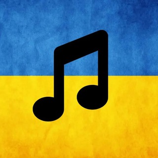 Логотип телеграм спільноти - Welcome to Ukraine | Українська музика