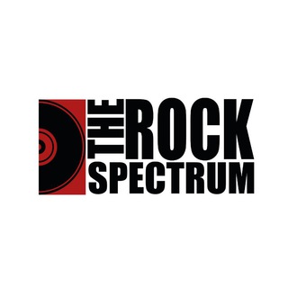 Логотип телеграм спільноти - The Rock Spectrum