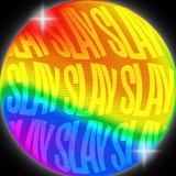 Логотип телеграм спільноти - SLAY MUSIC