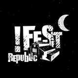 Логотип телеграм спільноти - !FESTrepublic
