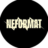 Логотип телеграм спільноти - Neformat.com.ua