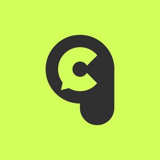 Logo de la comunidad de Telegram — Слухач UA | Українська Музика