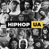 Логотип телеграм спільноти - HIP-HOP:UA