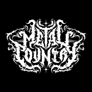 Логотип телеграм спільноти - Metal Country