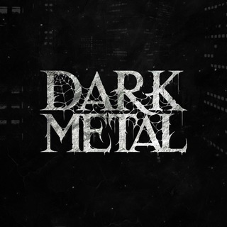 Logo de la comunidad de Telegram — DARK METAL
