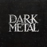 Логотип телеграм спільноти - DARK METAL