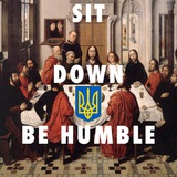 Логотип телеграм спільноти - Мой бро 👊