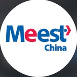 Logo de la comunidad de Telegram — Meest China