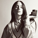 Логотип телеграм спільноти - Біллі Айліш || Billie Eilish
