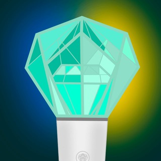 Логотип телеграм спільноти - SHINee World UA🇺🇦