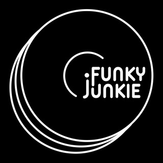 Logo de la comunidad de Telegram — FUNKY JUNKIE 🎶
