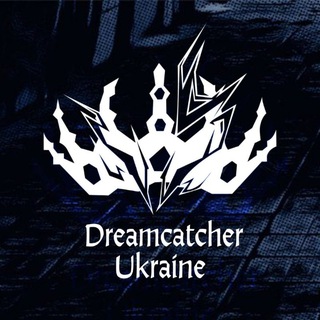 Логотип телеграм спільноти - DREAMCATCHER UKRAINE