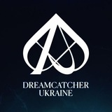 Логотип телеграм спільноти - DREAMCATCHER UKRAINE