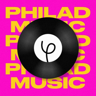 Telegram community logo — 🎧 PHL м‘юзік