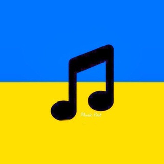 Логотип телеграм спільноти - Music Post 🇺🇦