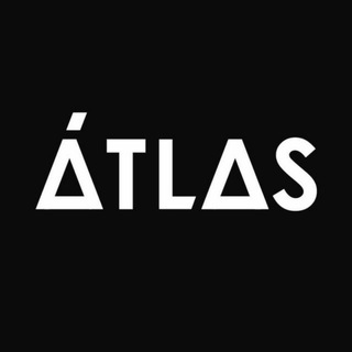 Логотип телеграм спільноти - Atlas