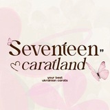 Логотип телеграм спільноти - 🇺🇦 SEVENTEEN | PLEDIS