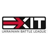 Логотип телеграм спільноти - EXIT BATTLE
