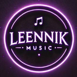Логотип телеграм спільноти - 🎧𝔩𝔢𝔢𝔫𝔫𝔦𝔨_𝔪𝔲𝔰𝔦𝔠🎧