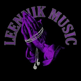 Telegram community logo — 🎧𝔩𝔢𝔢𝔫𝔫𝔦𝔨_𝔪𝔲𝔰𝔦𝔠🎧