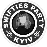 Логотип телеграм спільноти - Swifties Party | KYIV