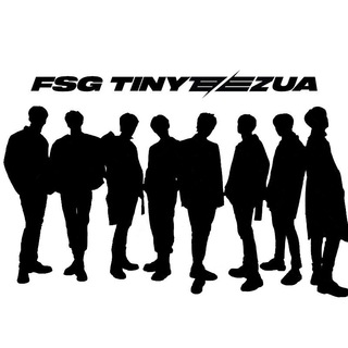 Логотип телеграм спільноти - FSG tinyteezua