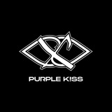 Логотип телеграм спільноти - PURPLE KISS UA • BBB ⚠️