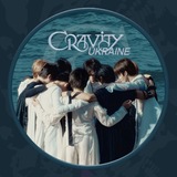 Логотип телеграм спільноти - CRAVITY UA🇺🇦