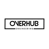 Логотип телеграм спільноти - OverHub Engineering 🇺🇦Мікшування та мастеринг