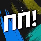 Логотип телеграм спільноти - ПП!: пора перемагати