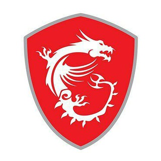 Logo de la comunidad de Telegram — MSI 🇺🇦