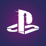 Логотип телеграм спільноти - 👾PlayStation Україна