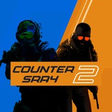 Логотип телеграм спільноти - Контр-Срач 2 (CS2)