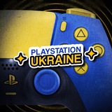 Логотип телеграм спільноти - PlayStation Україна 🇺🇦