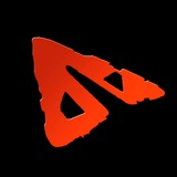 Логотип телеграм спільноти - Dota 2