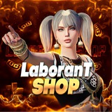 Логотип телеграм спільноти - LaboranT Shop