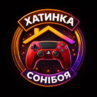 Telegram community logo — Хатинка Сонібоя