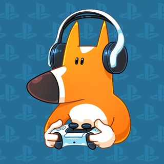 Telegram community logo — Пес любить PS