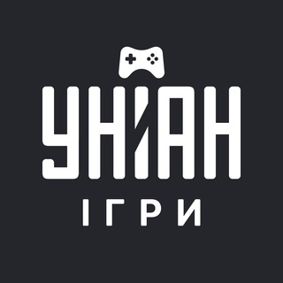 Telegram community logo — УНІАН Ігри