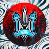 Логотип телеграм спільноти - MONTE DOTA2 🛡