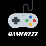 Логотип телеграм спільноти - Gamerzzz | Ігри, новини геймдеву