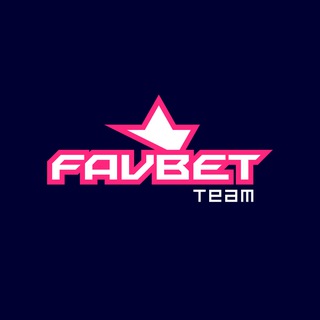 Telegram community logo — FAVBET Team
